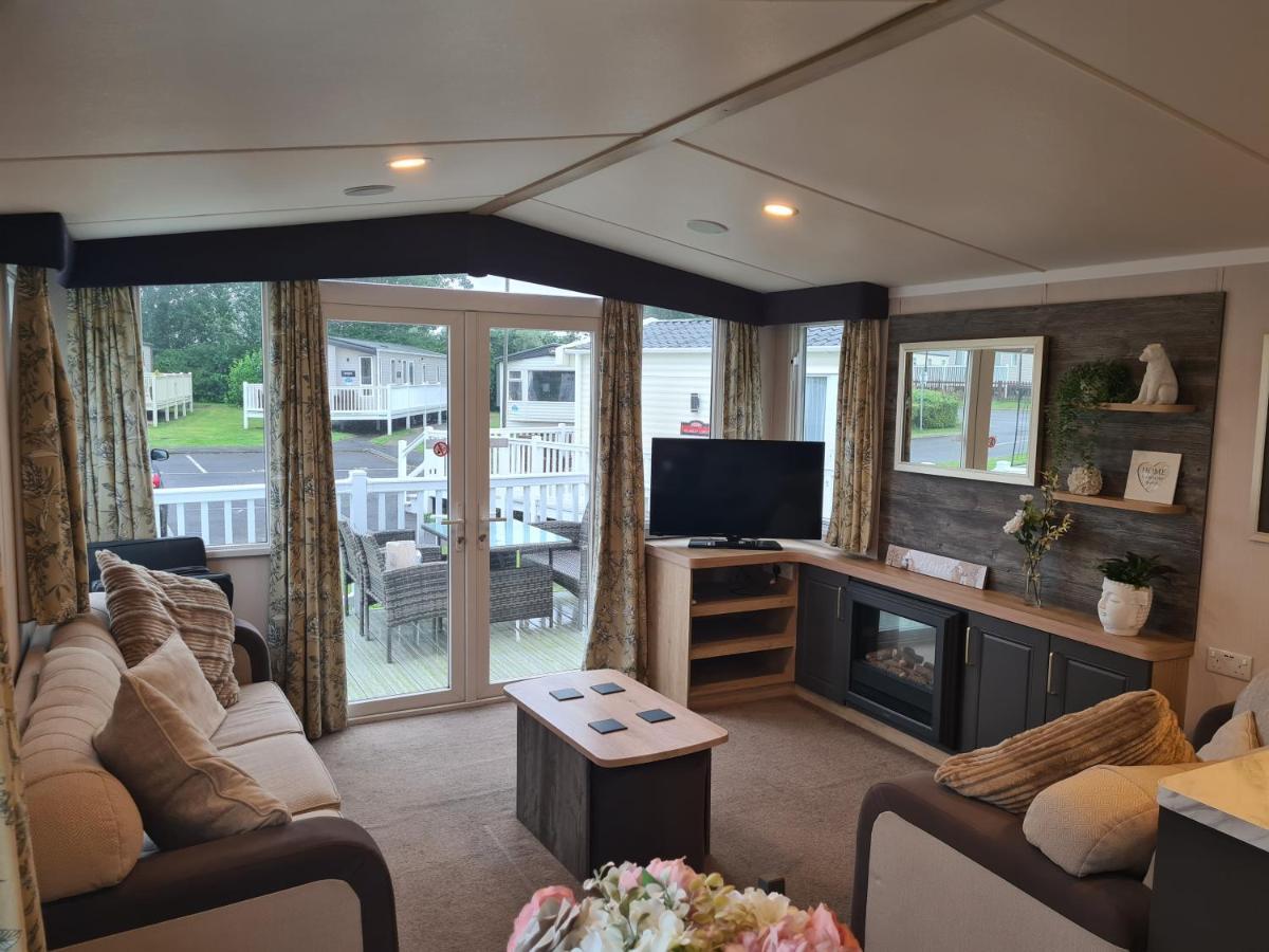 Flawless Caravan Hire Blackpool Exterior foto