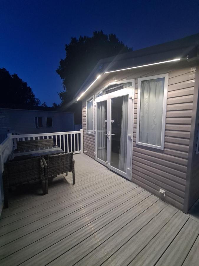 Flawless Caravan Hire Blackpool Exterior foto