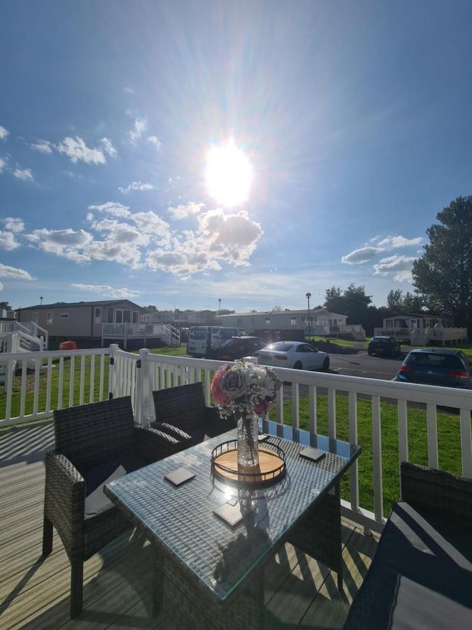 Flawless Caravan Hire Blackpool Exterior foto